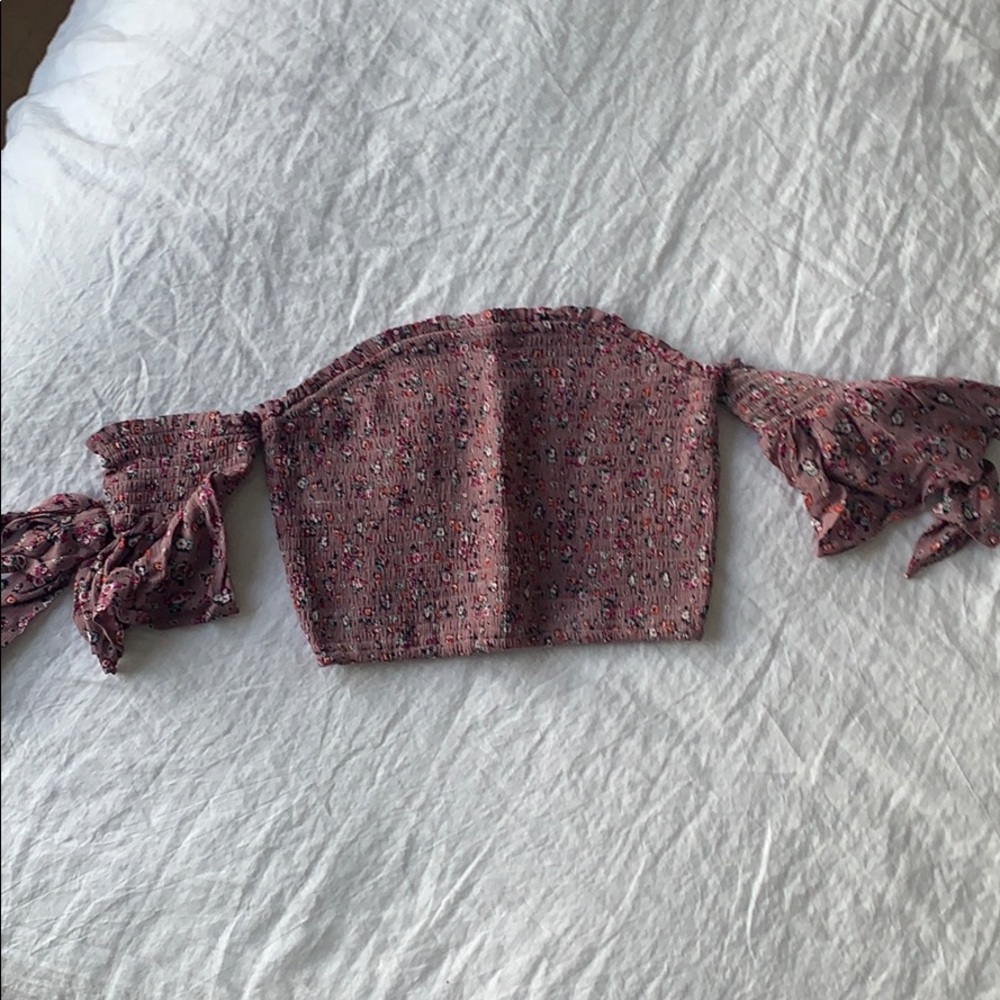 Forever 21 Bandeau Top
